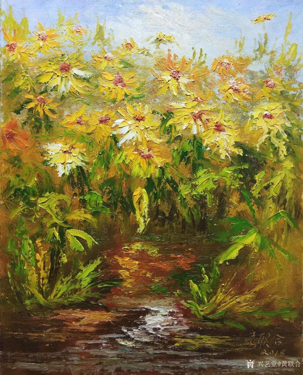 黄联合油画作品《油画作品 黄联合》【图30】