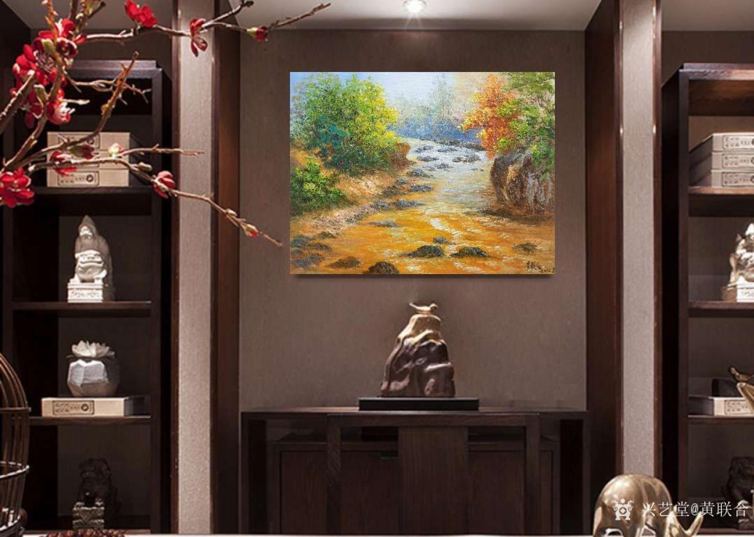 黄联合油画作品《油画作品 黄联合》【图31】