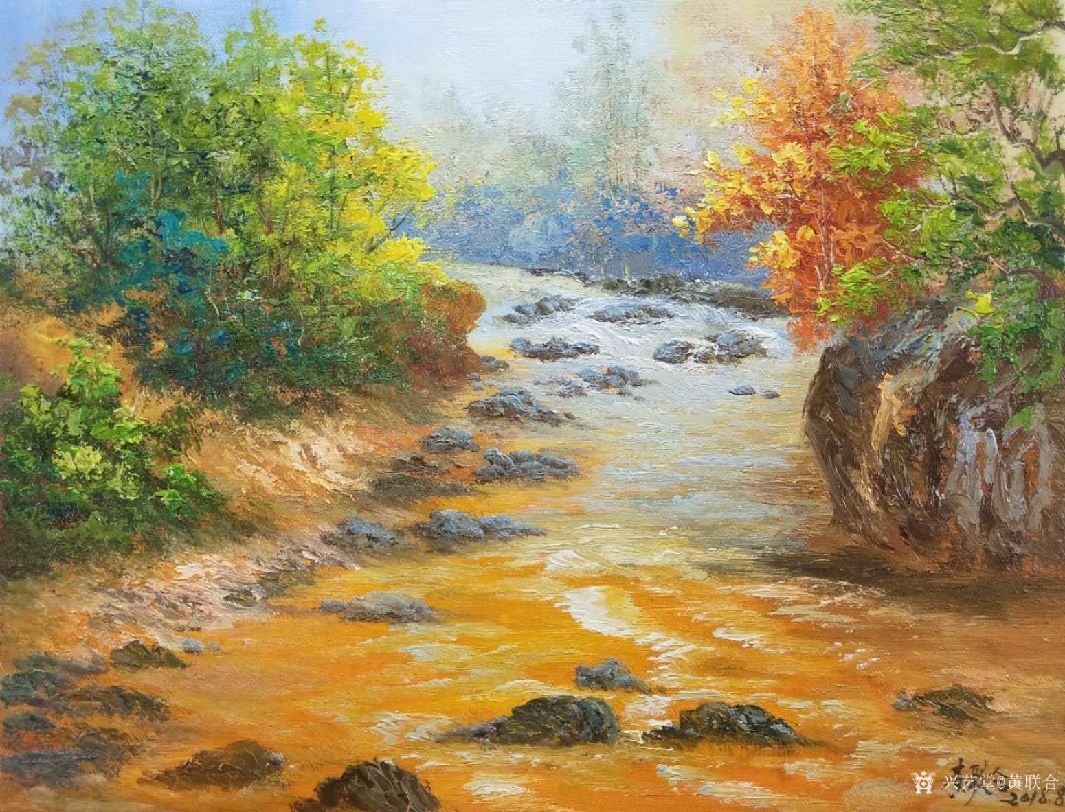 黄联合油画作品《油画作品 黄联合》【图32】