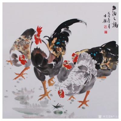 卢士杰日记-嘈杂的世界和画家的平常心 
     一周多的活动，没有画画，到处应酬，游玩，【图1】