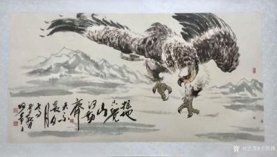 王贵烨日记-有些人想收藏自己喜欢的画家的作品，但是又怕买贵了。想等到画家成名了以后再买其他的【图3】