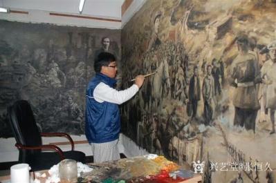 张恒久生活-故居如画里，山晓望晴空。雨水夹明镜，清溪落彩虹。
人烟寒橘柚，秋色映山城。谁念【图3】