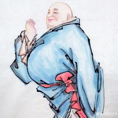 徐景莲日记-真正独一无二的优秀作品挂在厅里，使整个家庭环境都变得高雅、有档次、能体现出一个家【图2】