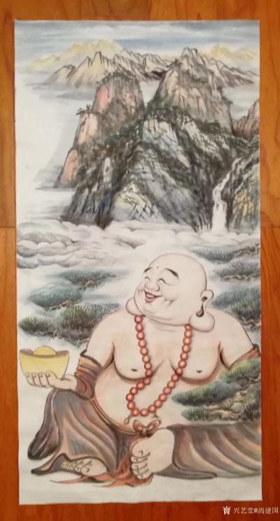 尚建国日记-当火气来的时候，福气就走了；人的优雅关键在于控制自己的情绪。用嘴伤人是最愚蠢的一【图1】