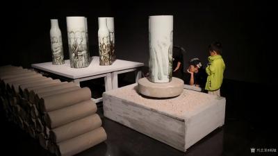阎敏收藏-第二届广东当代陶艺学术邀请展暨深圳当代陶艺大展，今天下午3：30在深圳画院美术馆【图5】
