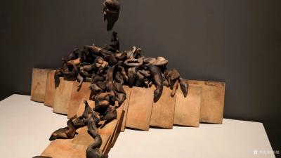 阎敏收藏-第二届广东当代陶艺学术邀请展暨深圳当代陶艺大展，今天下午3：30在深圳画院美术馆【图6】