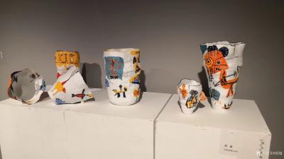 阎敏收藏-第二届广东当代陶艺学术邀请展暨深圳当代陶艺大展，今天下午3：30在深圳画院美术馆【图8】