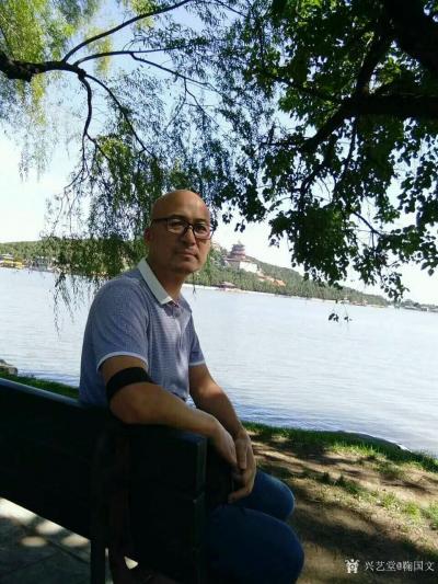 鞠国文生活-最美好的回忆,西湖留影【图1】