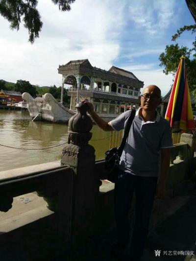 鞠国文生活-最美好的回忆,西湖留影【图3】