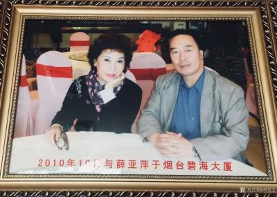 刘克文生活-京剧艺术是我的业余最爱，五十年坚持如一。每当完成一段满意的演奏就象创作了一幅满意【图1】