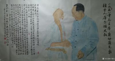 于顺生日记-今天2018年9月9日是毛主席逝世42周年纪念日，毛主席啊毛主席我们永远怀念您！【图4】