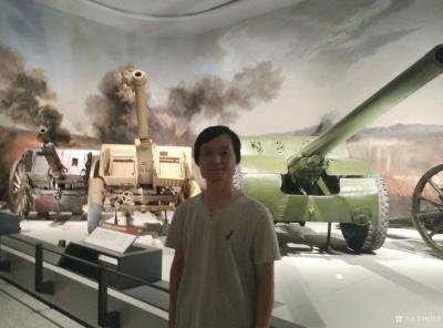 杨牧青日记-9月9日是伟大领袖毛主席忌日，世世代代的老百姓不忘记！观过去战斗兵械的简陋，想未【图1】