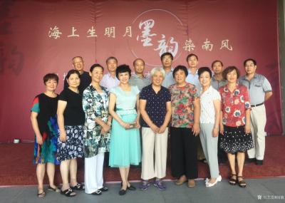 阎敏生活-9月8日下午，我宜春中学（1973年）高一四班班主任甘泰玲老师专程从南昌来到宜春【图1】