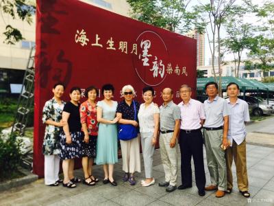 阎敏生活-9月8日下午，我宜春中学（1973年）高一四班班主任甘泰玲老师专程从南昌来到宜春【图4】