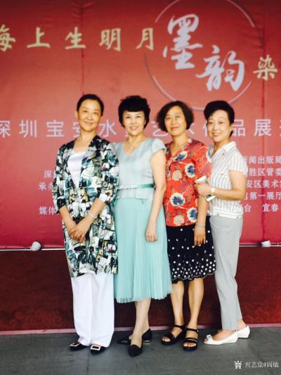 阎敏生活-9月8日下午，我宜春中学（1973年）高一四班班主任甘泰玲老师专程从南昌来到宜春【图6】