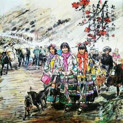 王晓鹏日记-隆林，这片热土。值得一生去探寻……感恩给我帮助的所有人…中国少数民族文物保护协会【图2】