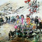 王晓鹏日志-隆林，这片热土。值得一生去探寻……感恩给我帮助的所有人…中国【图2】