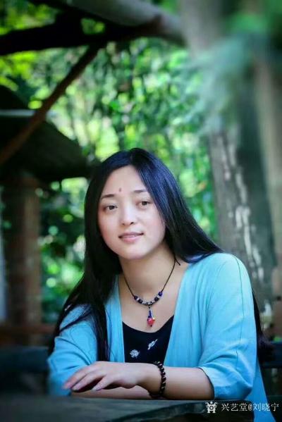 刘晓宁日记-那年，来过。就再也不曾忘记，今日来了，续前缘，不会离去。香香禅意人物~~私人订制【图6】