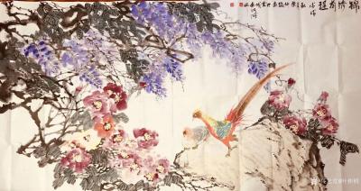 叶仲桥日记-获邀参加“澳门大学校友会成立20周年活动系列-218粤港澳大湾区书画名家汇聚创作【图2】