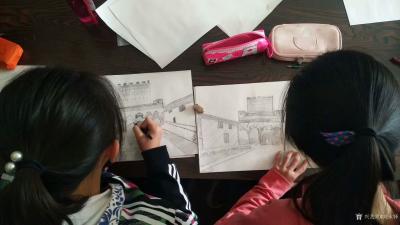 刘永铎收藏-认真起来的可爱！
都说认真工作的人，专注的人都很可爱！你们发现了吗？场景处理重【图5】