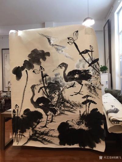 周鹏飞日记-近日、有数名老兄来电！客气万分…好话十筐零一碗！忽话峰一转曰：过节了、老弟能否为【图3】