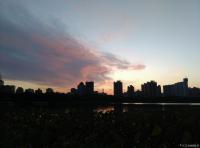 艺术家杨牧青日记:云水谣·秋吟
杨牧青

仲秋云水天
身心归自然
留【图1】