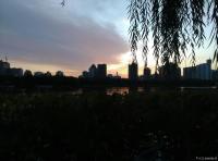 艺术家杨牧青日记:云水谣·秋吟
杨牧青

仲秋云水天
身心归自然
留【图2】