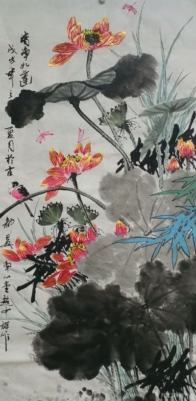 赵仲谋生活-一个人若想取悦于每个人是不可能的，但只要凡事依正道而行，无愧于心，别人说长道短，【图2】