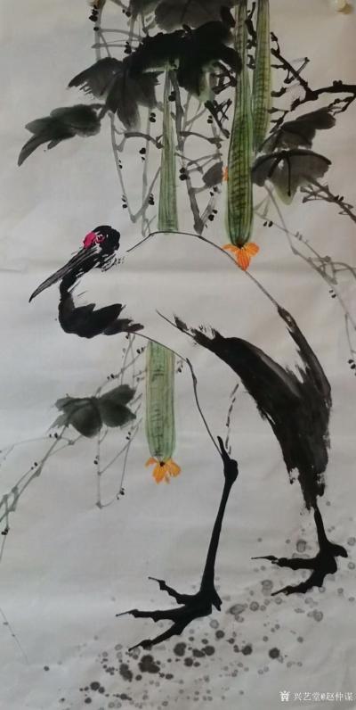 赵仲谋生活-一个人若想取悦于每个人是不可能的，但只要凡事依正道而行，无愧于心，别人说长道短，【图4】