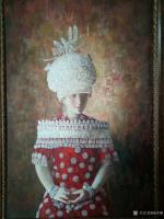 艺术家杨洪顺日记:贵族是一种精神，一种社会历史文化。
苗族是蚩尤后矞，蚩尤战【图2】