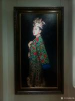 艺术家杨洪顺日记:贵族是一种精神，一种社会历史文化。
苗族是蚩尤后矞，蚩尤战【图3】