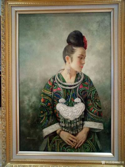 杨洪顺日记-贵族是一种精神，一种社会历史文化。
苗族是蚩尤后矞，蚩尤战败后经历了五次大迁徙【图5】