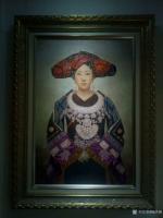 艺术家杨洪顺日记:贵族是一种精神，一种社会历史文化。
苗族是蚩尤后矞，蚩尤战【图5】