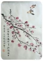 艺术家陈培泼日记:《中秋在老家》
~陈培泼作
乘着月亮没上来之前
回了趟【图0】