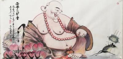 尚建国收藏-杨旭峰董事长经营企业有绝招，传承弘扬文化颇具特色！杨总凭借搭建文化平台为企业发展【图4】