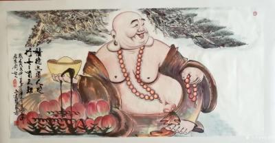 尚建国收藏-杨旭峰董事长经营企业有绝招，传承弘扬文化颇具特色！杨总凭借搭建文化平台为企业发展【图5】