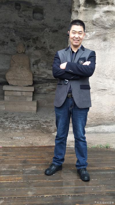 刘道林生活-山西大同留影【图6】