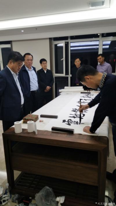 刘道林生活-山西大同笔会【图2】