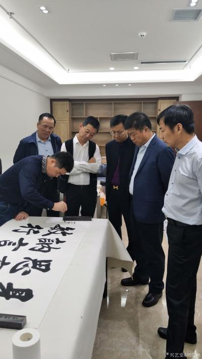 刘道林生活-山西大同笔会【图3】