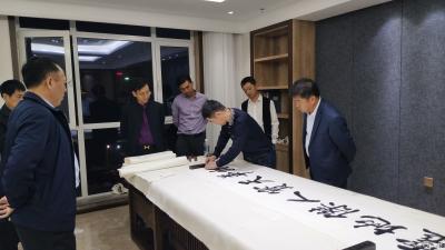 刘道林生活-山西大同笔会【图8】