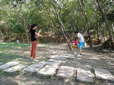 马曙光生活-到江宁谷里云水涧来玩【图4】