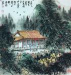 刘应雄日志-刘应雄河南、陝西、山西、山東、江蘇写生创作糸列作品之二---【图1】