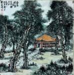 刘应雄日志-刘应雄河南、陝西、山西、山東、江蘇写生创作糸列作品之二---【图2】