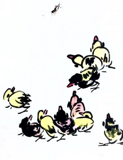 龚光万日记-画者，神韵为上。否则，日涂夜抹，也定难成器。善写意者专言其神，工写生者只重其形。【图2】