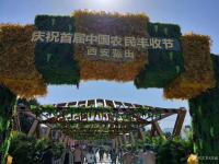 艺术家郑诚收藏:陕西国画院名家工作室蓝田采风写生同庆中国首届农民丰收节……附【图0】