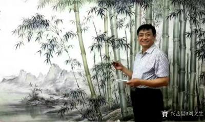 刘文生生活-依着葫芦画个瓢，
无人欣赏自己瞧。
成功与否不重要，
快乐才是第一条。【图2】