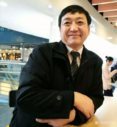 刘文生生活-依着葫芦画个瓢，
无人欣赏自己瞧。
成功与否不重要，
快乐才是第一条。【图3】