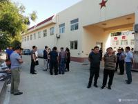 艺术家刘文生生活:我们一百多名战友一起到我们曾经当兵的单位参观，为了祖国的需要【图4】