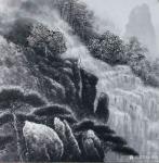 孙逢春日志-搜尽奇峰打草稿（燕山系列作品1-4），尺寸四尺斗方，请欣赏【图4】