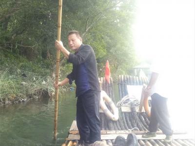 陈刚日记-国画山水画写生作品：《茫茫云海鸟知秋》，《白云深处有人家》，徐州画家在浙江永嘉古【图6】